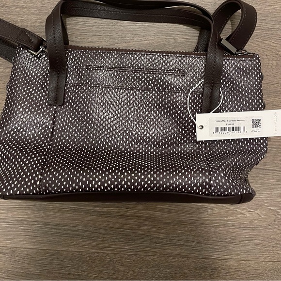NWT Hammitt Espresso Reserve Satchel - Picture 5 of 6